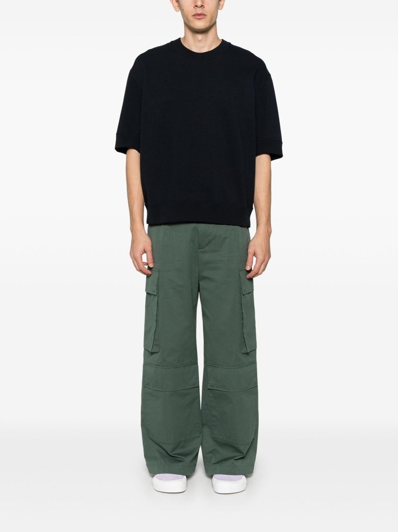 Jil Sander crew-neck T-shirt outlook