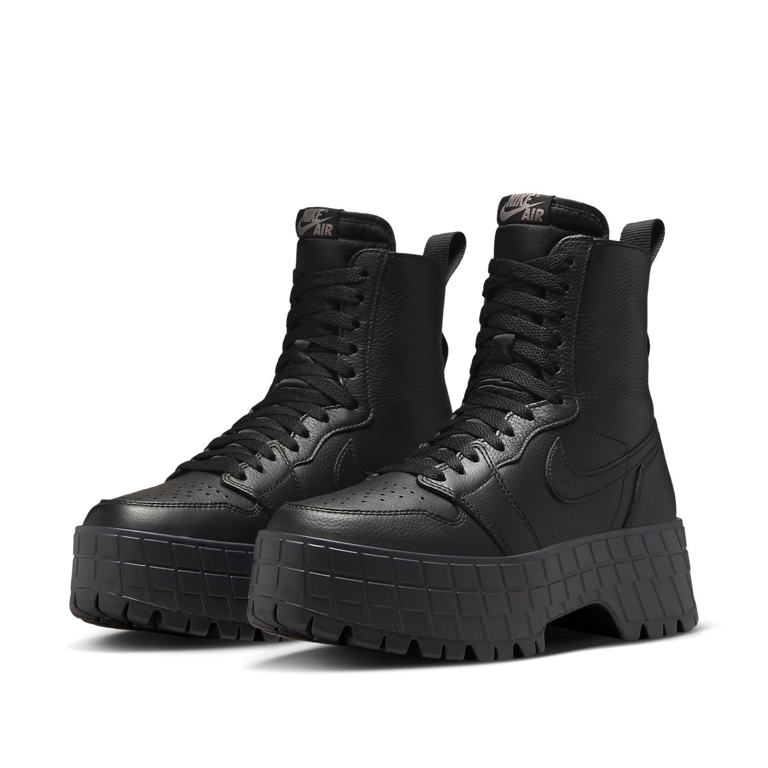 (WMNS) Air Jordan 1 Brooklyn 'Black' FJ5737-001 - 3