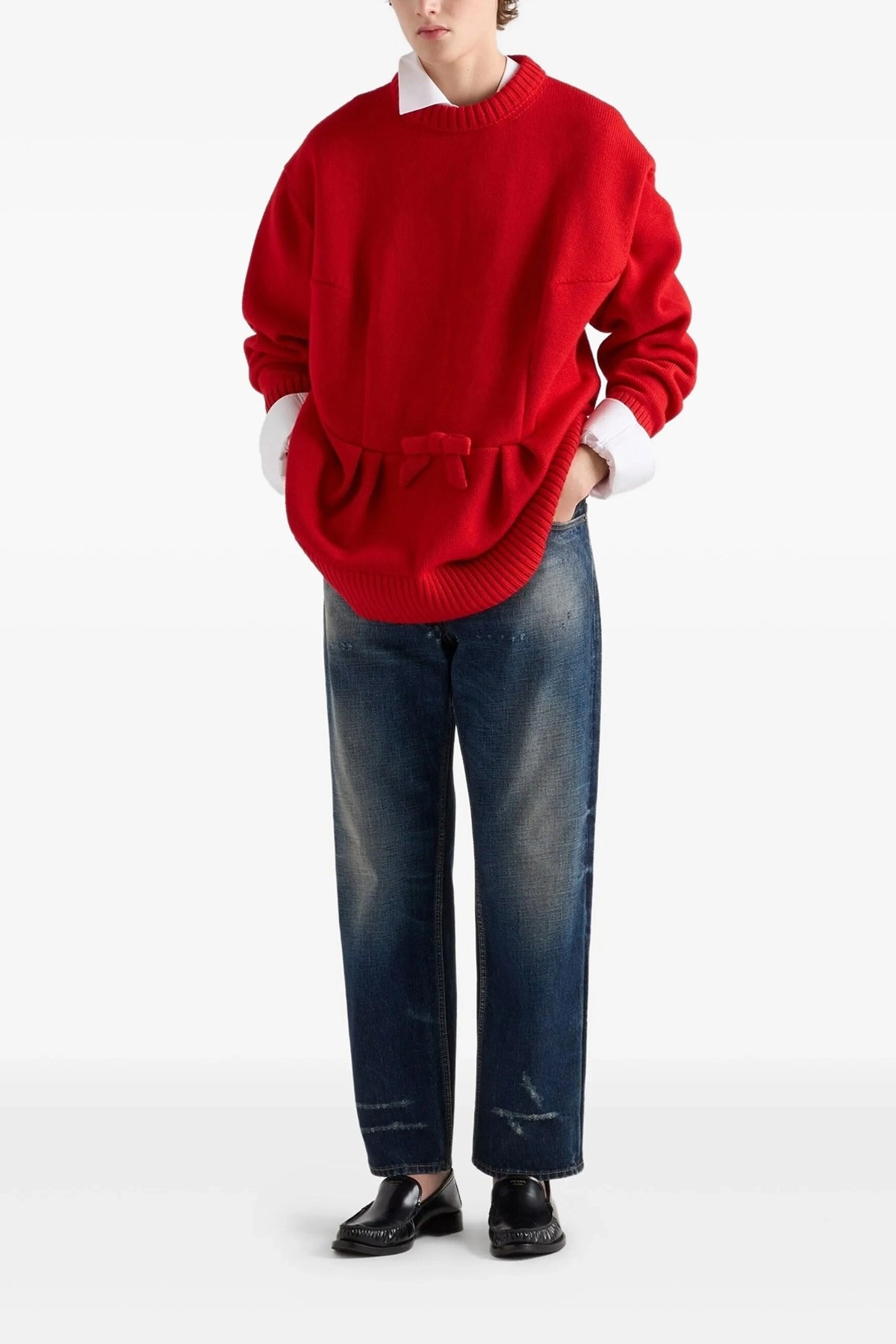 Distressed jeans - 2