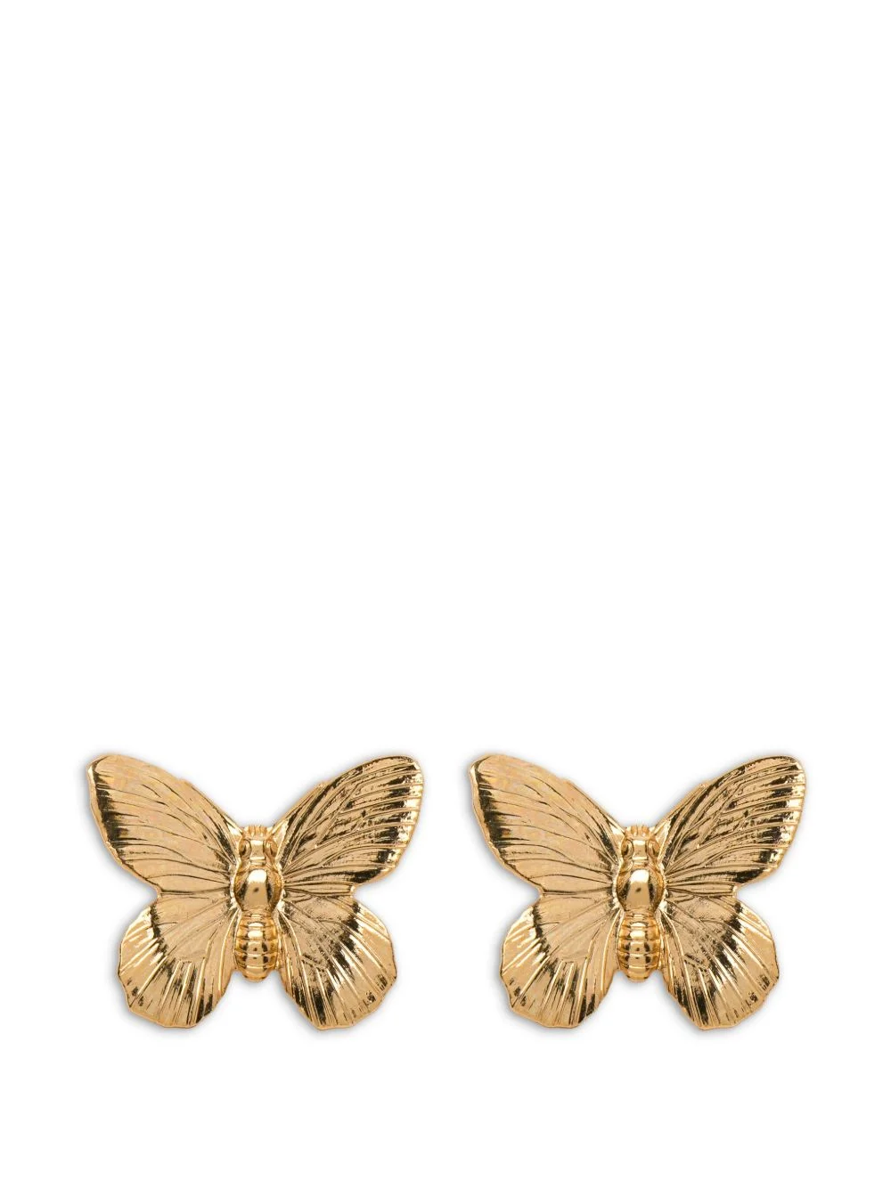 butterfly earrings - 1