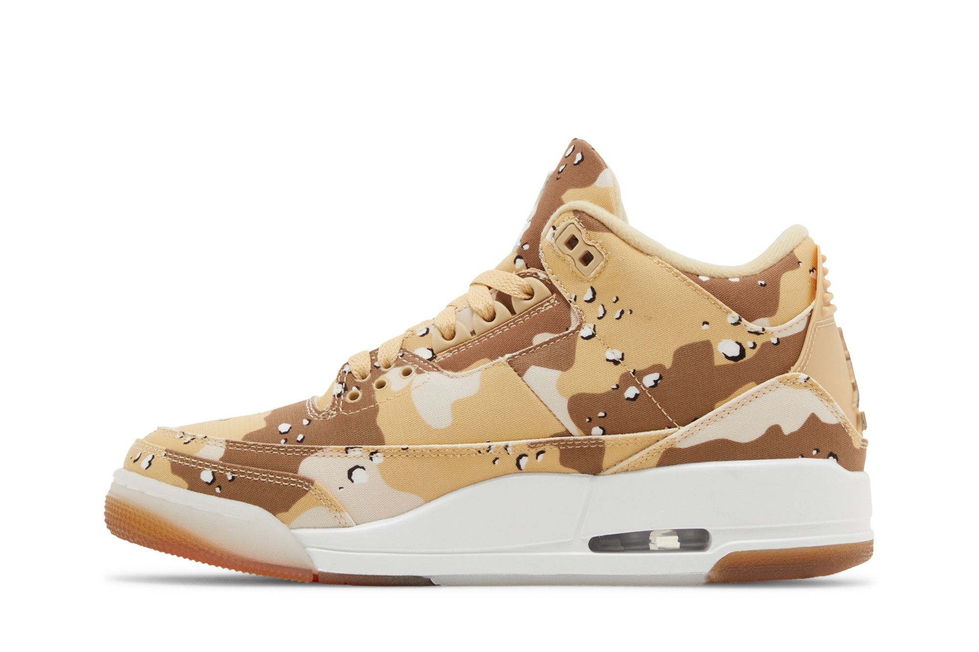 WNBA x Wmns Air Jordan 3 Retro 'Desert Camo' - 3
