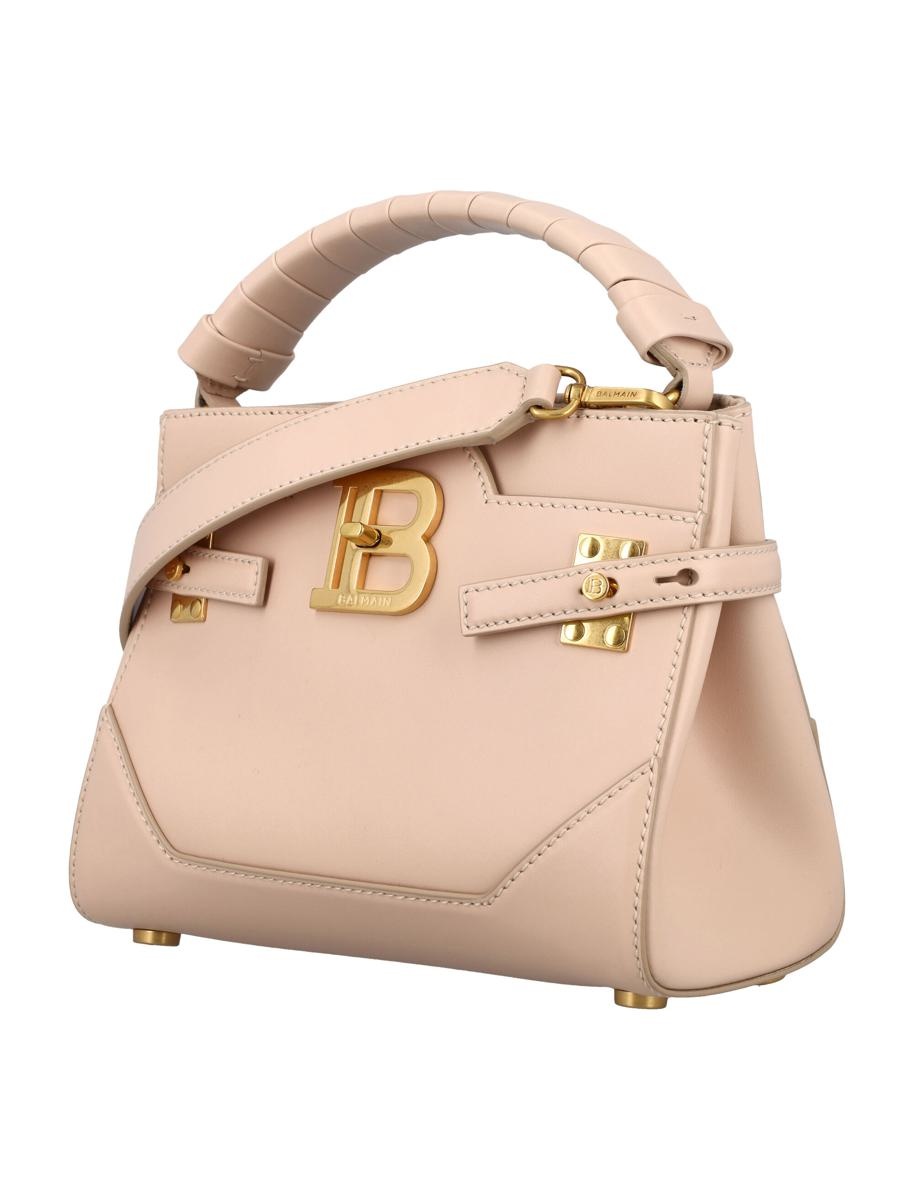 BALMAIN B-BUZZ 22 HANDBAG - 3