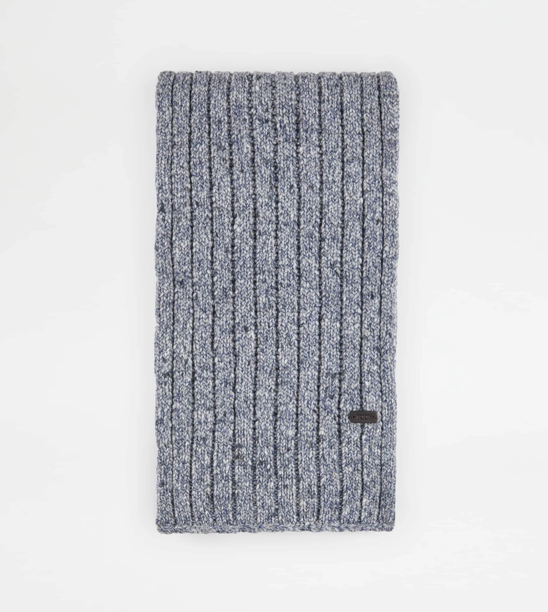 CASHMERE BLEND SCARF - BEIGE - 1