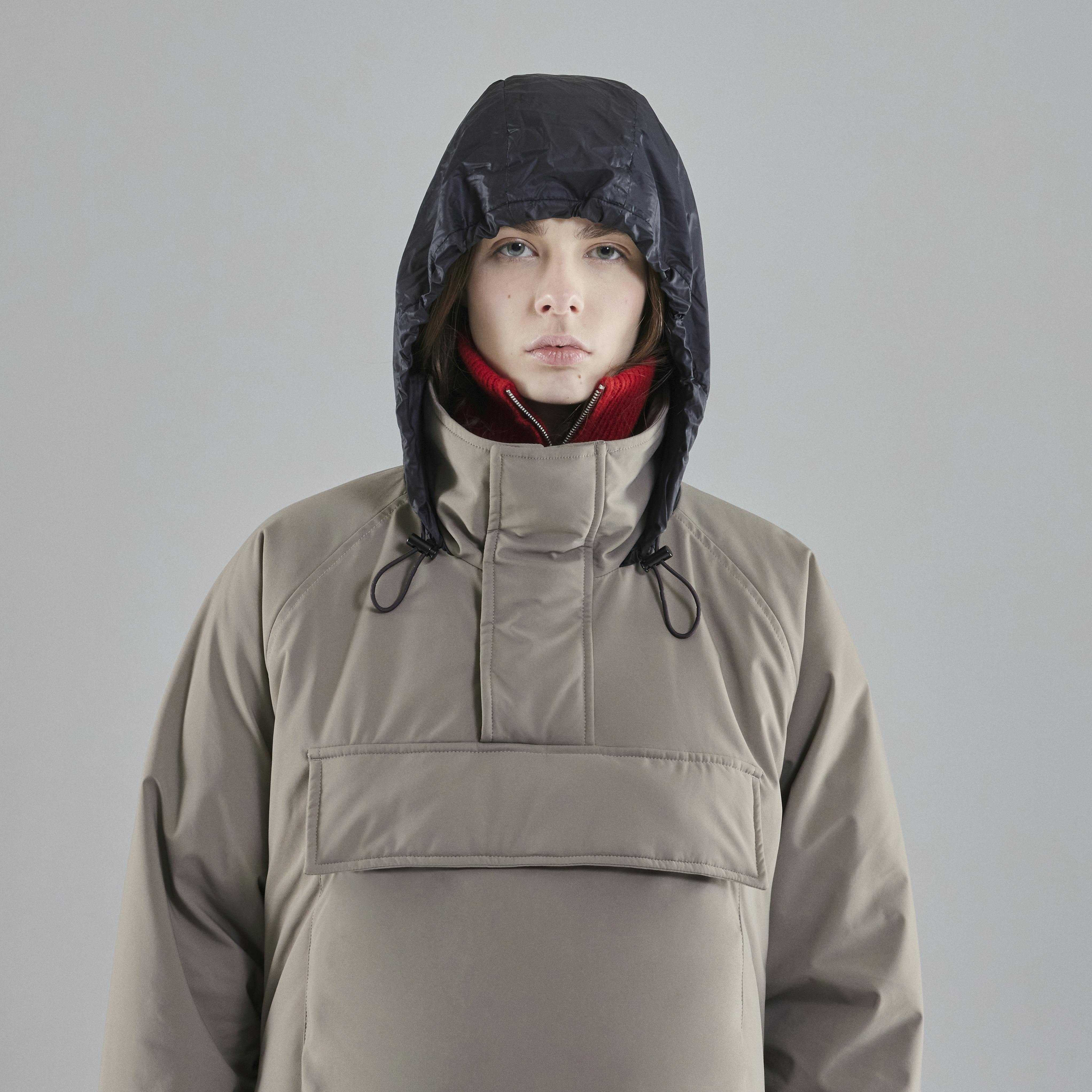Vatnsmýri Polartec® Neoshell® Anorak (Unisex) - 9