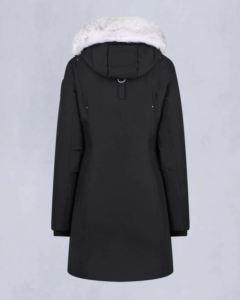 CLOUD SHEARLING PARKA 6