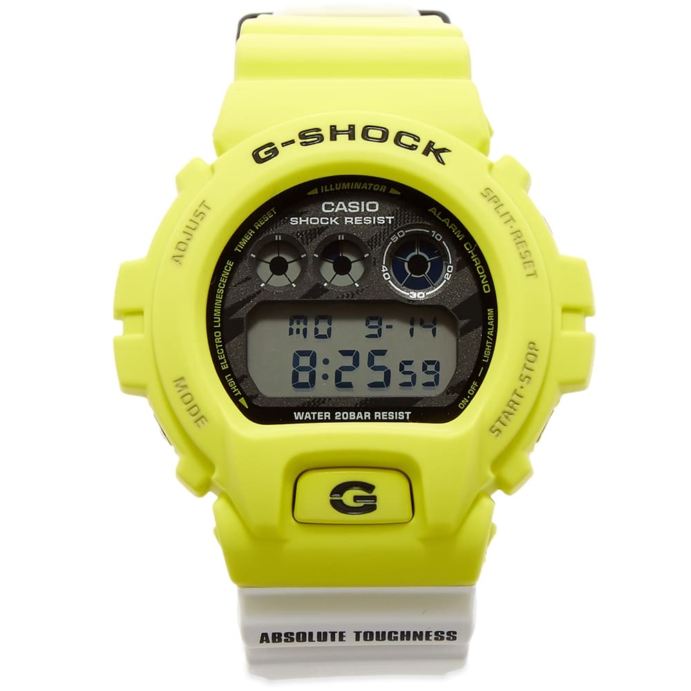 Casio G-Shock DW-6900TGA Watch - 1