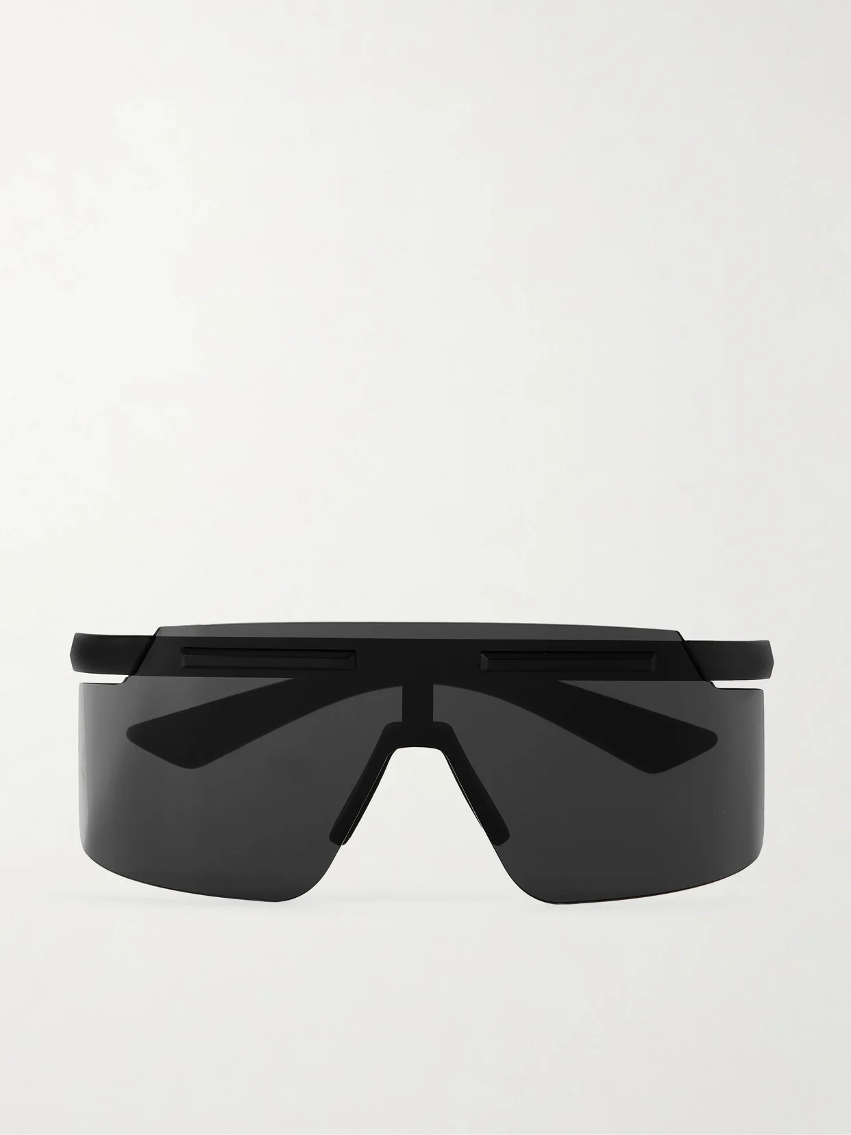 Linea Rossa Square-frame Acetate Sunglasses - 1
