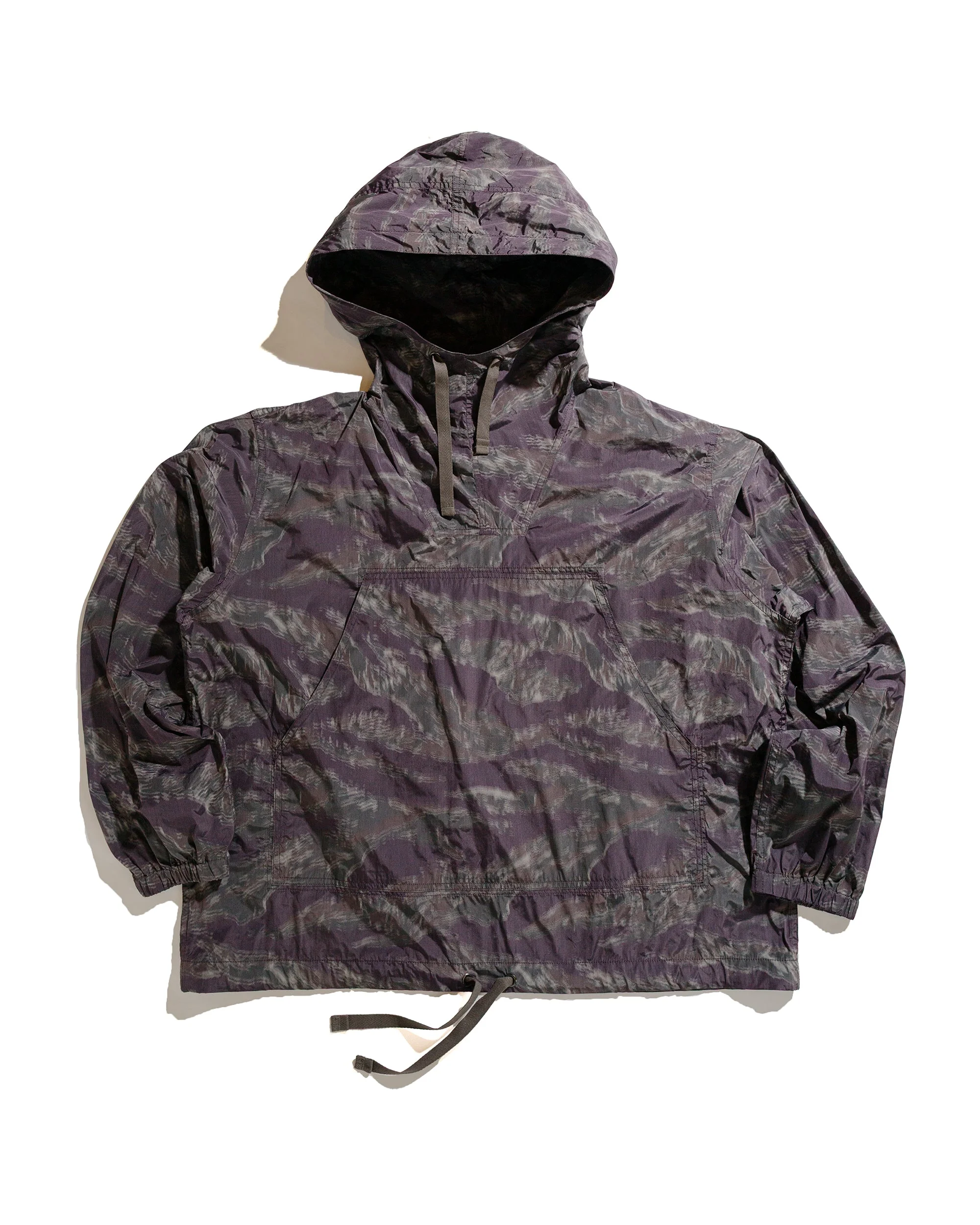 MIL Smock Tiger Stripe Print - 1