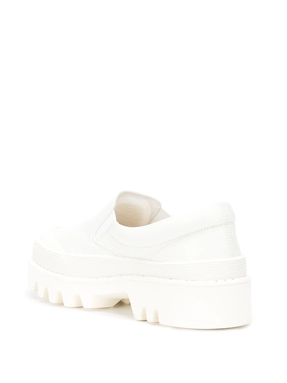 City Lug slip-on shoes - 3