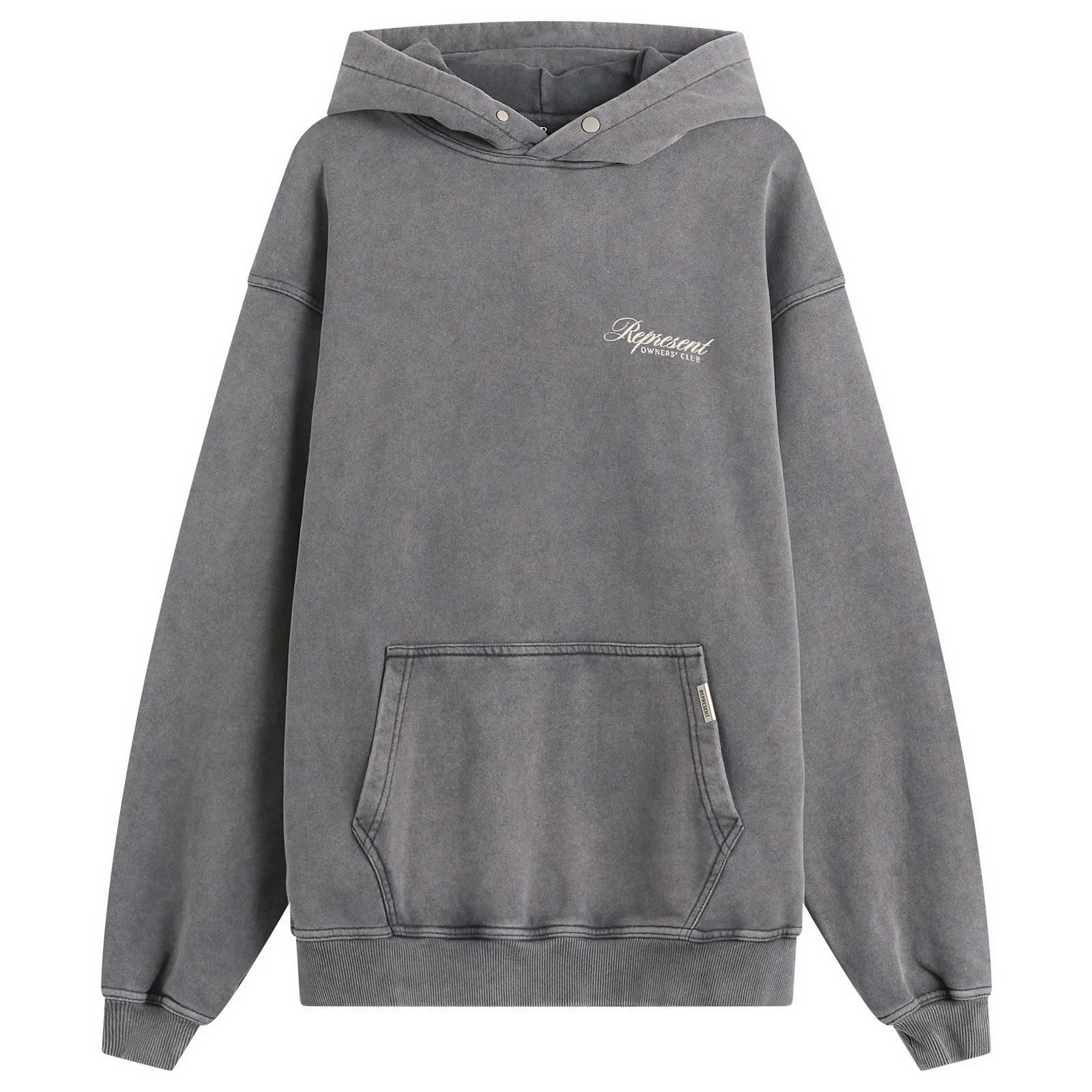 Represent Represent Owners Club Script Hoodie - 1