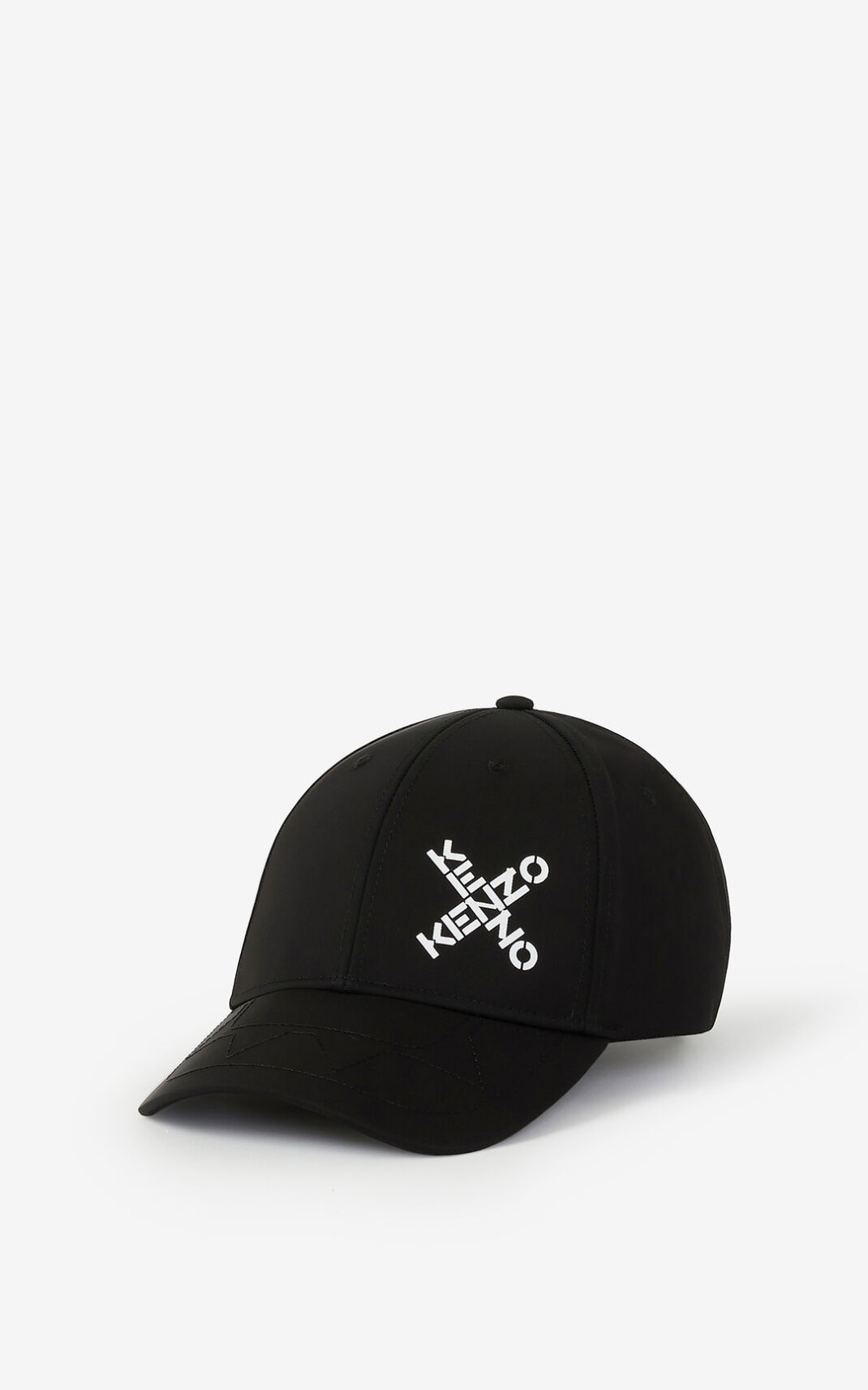 KENZO Sport 'Little X' baseball cap - 2