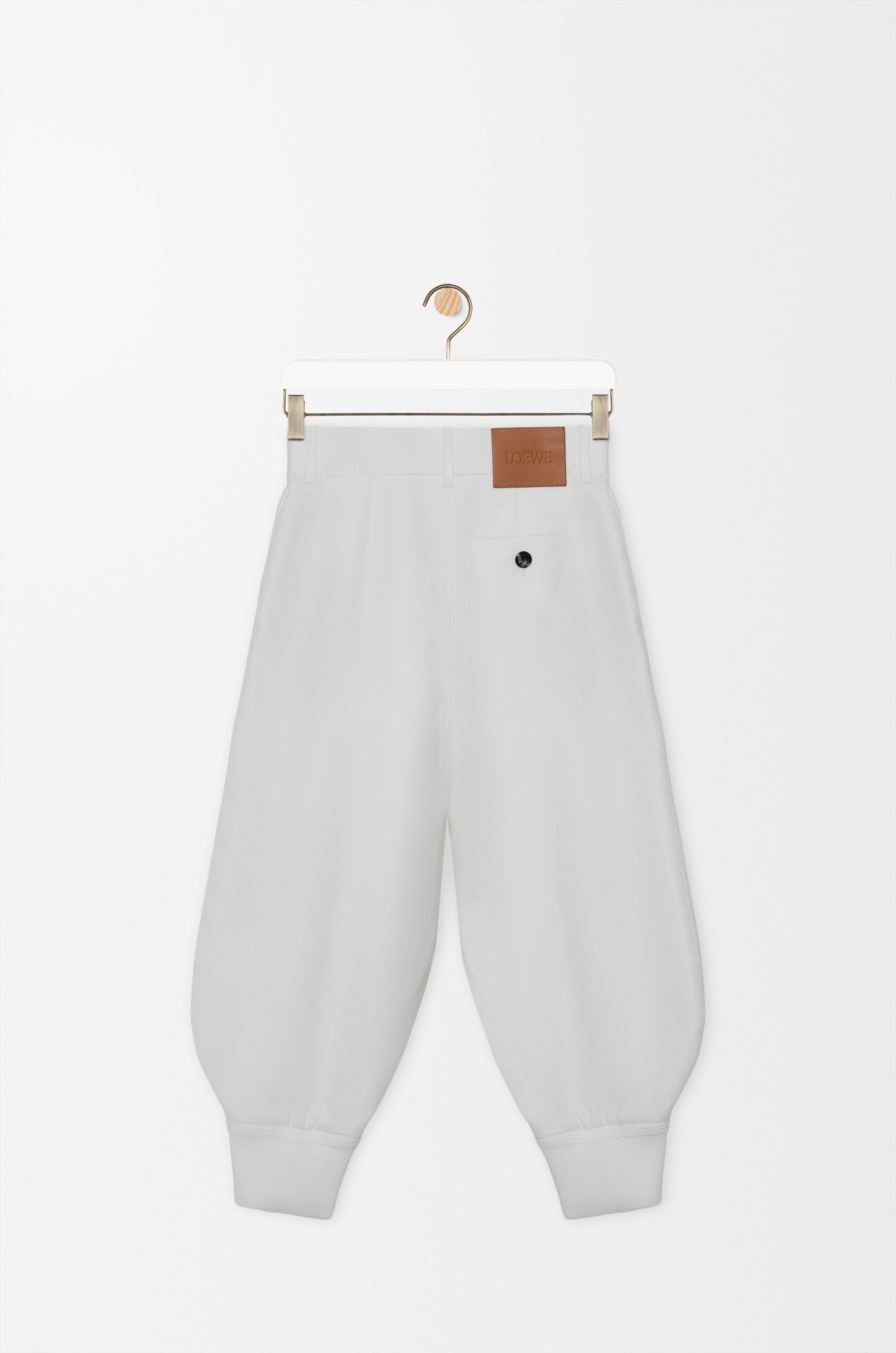 Shorts in stretch viscose blend - 2