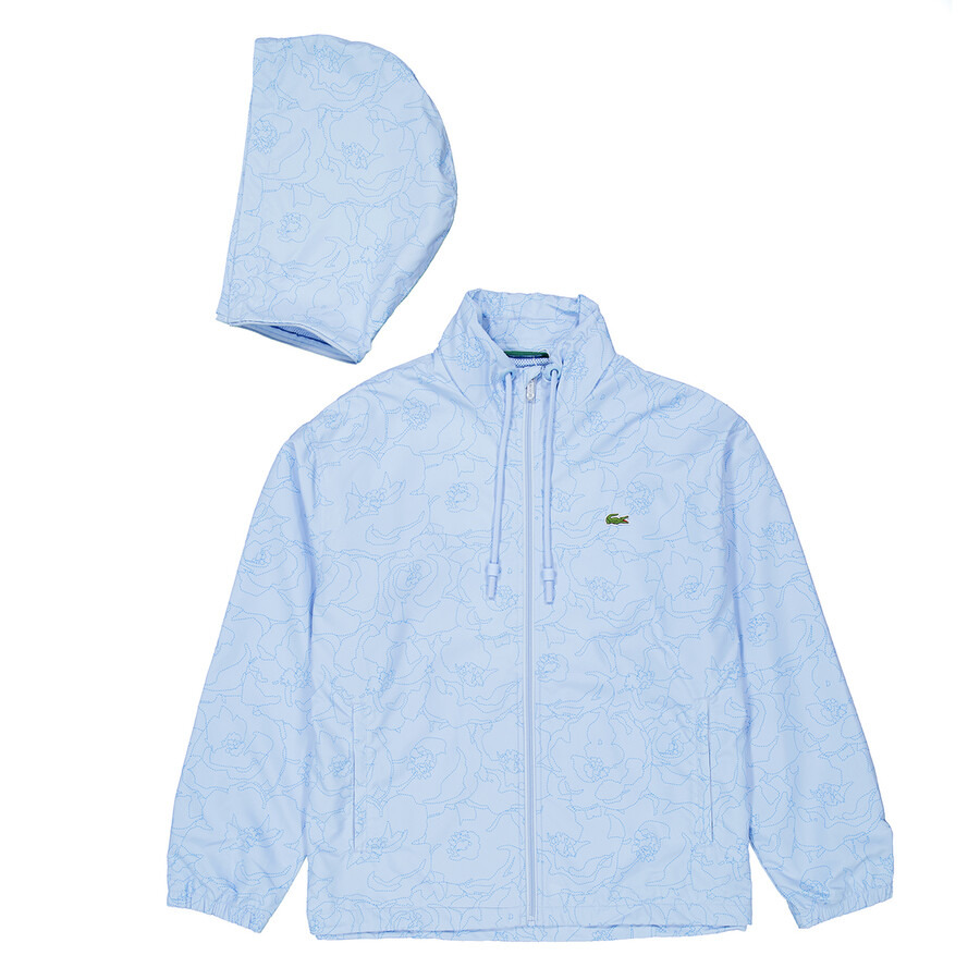 Lacoste Flower Print Windbreaker - 5