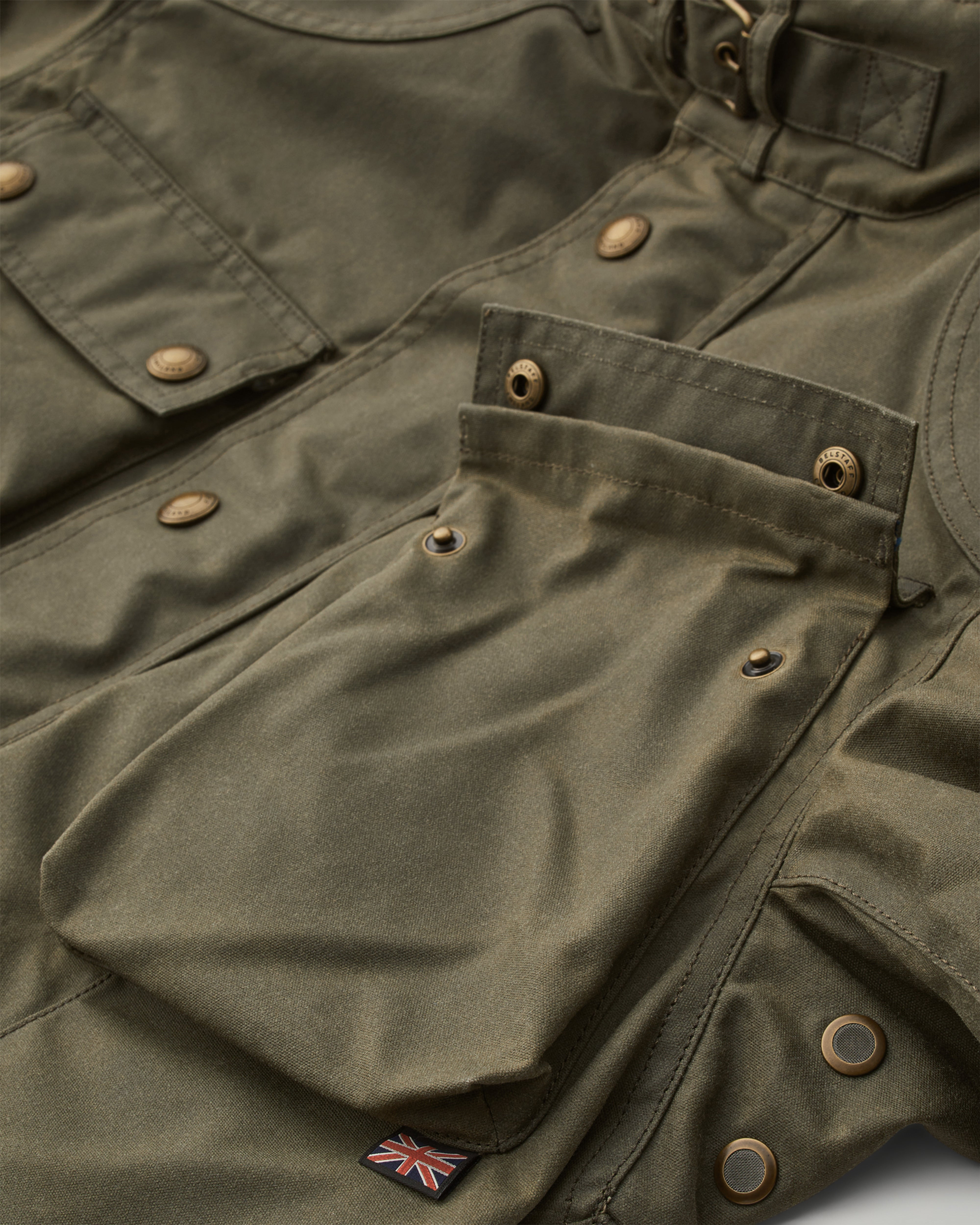 TRIALMASTER MOTORCYCLE JACKET - 6