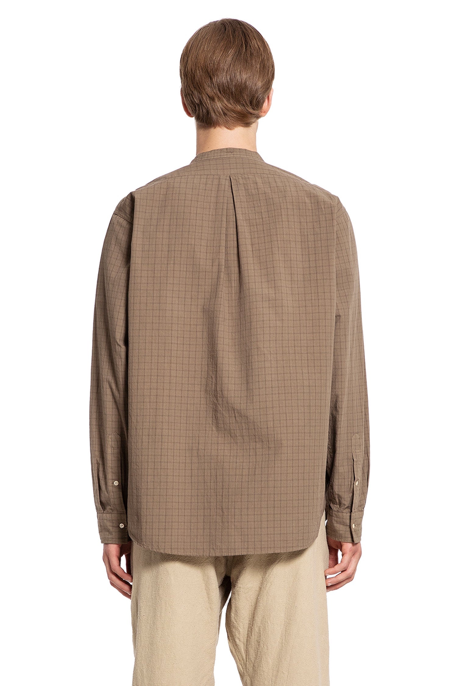 Lot-104-Band-Collar-Shirt - 3