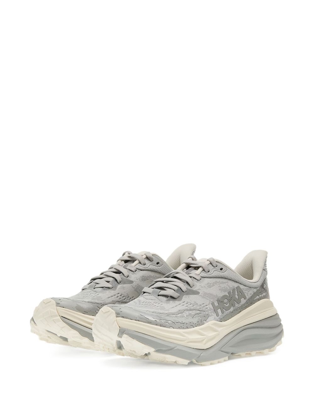 Stinson 7 raised-sole sneakers - 2