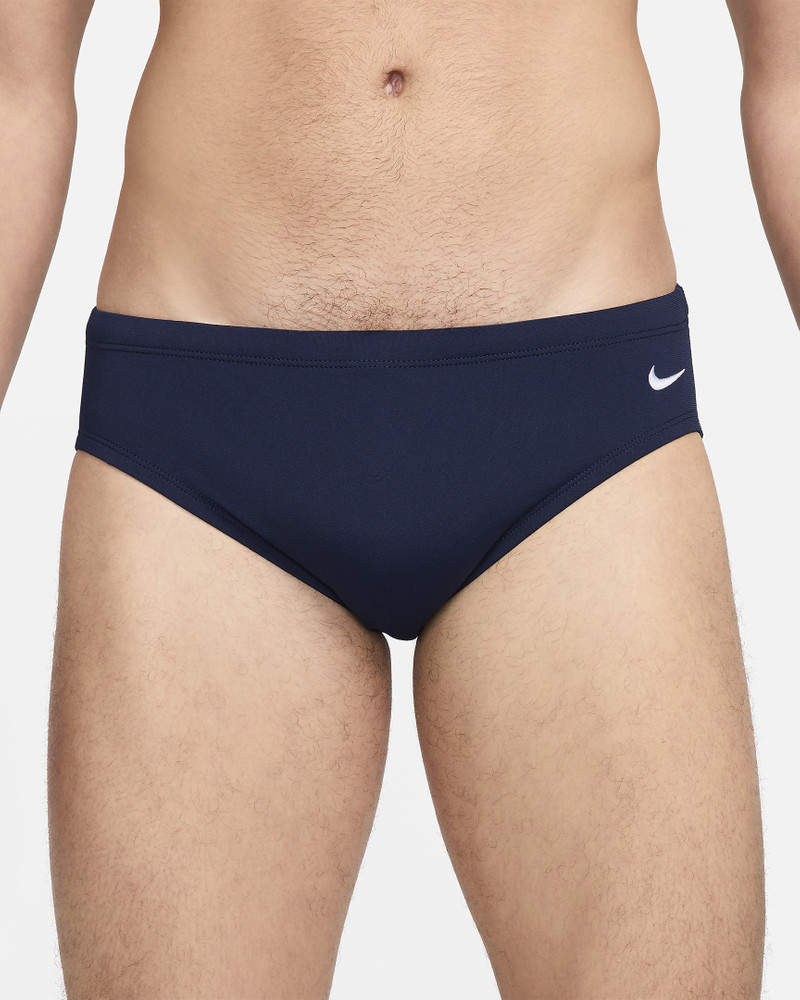 Nike Nike Men's Solid Swim Brief outlook