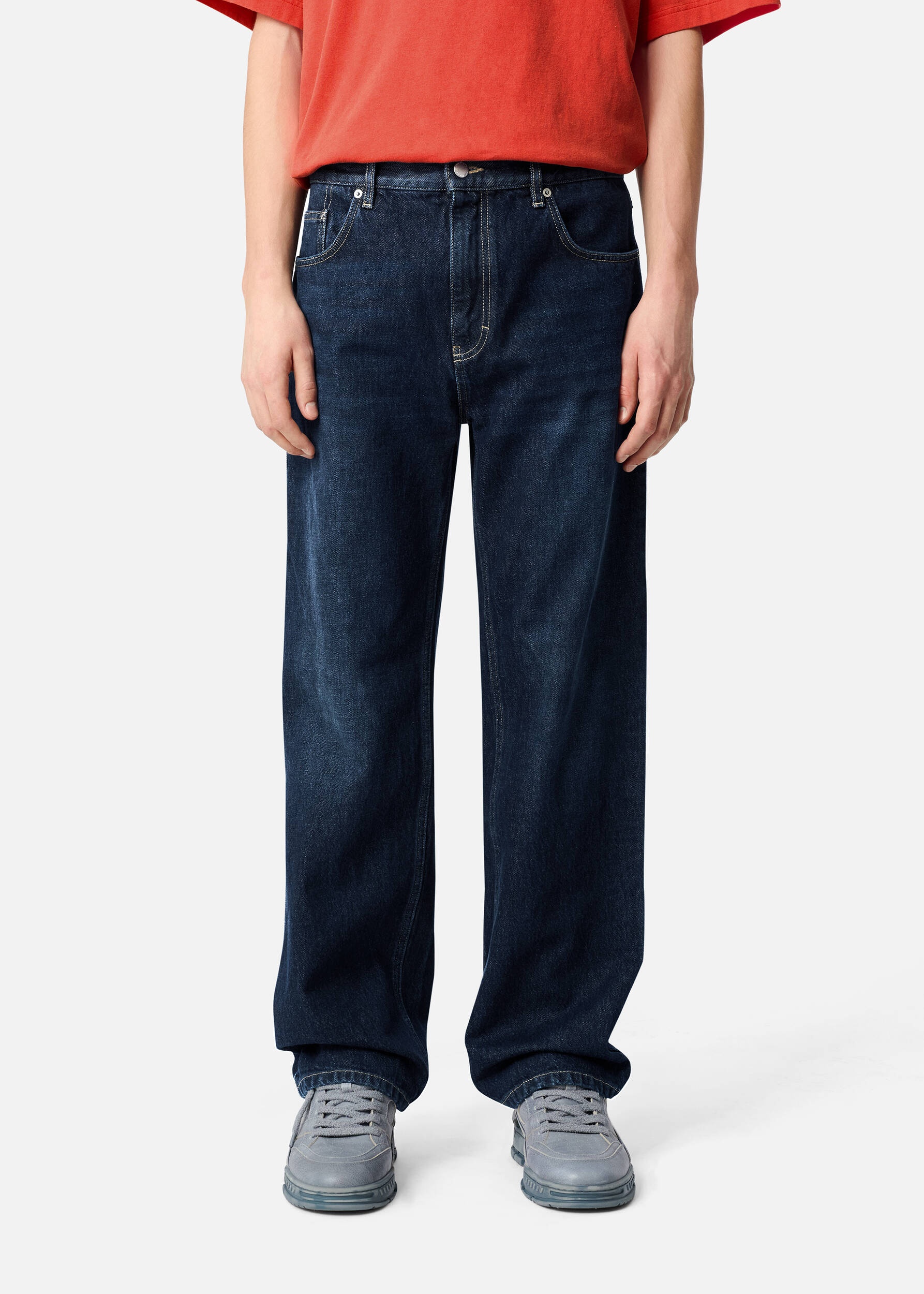 Archive Straight Jeans - 2