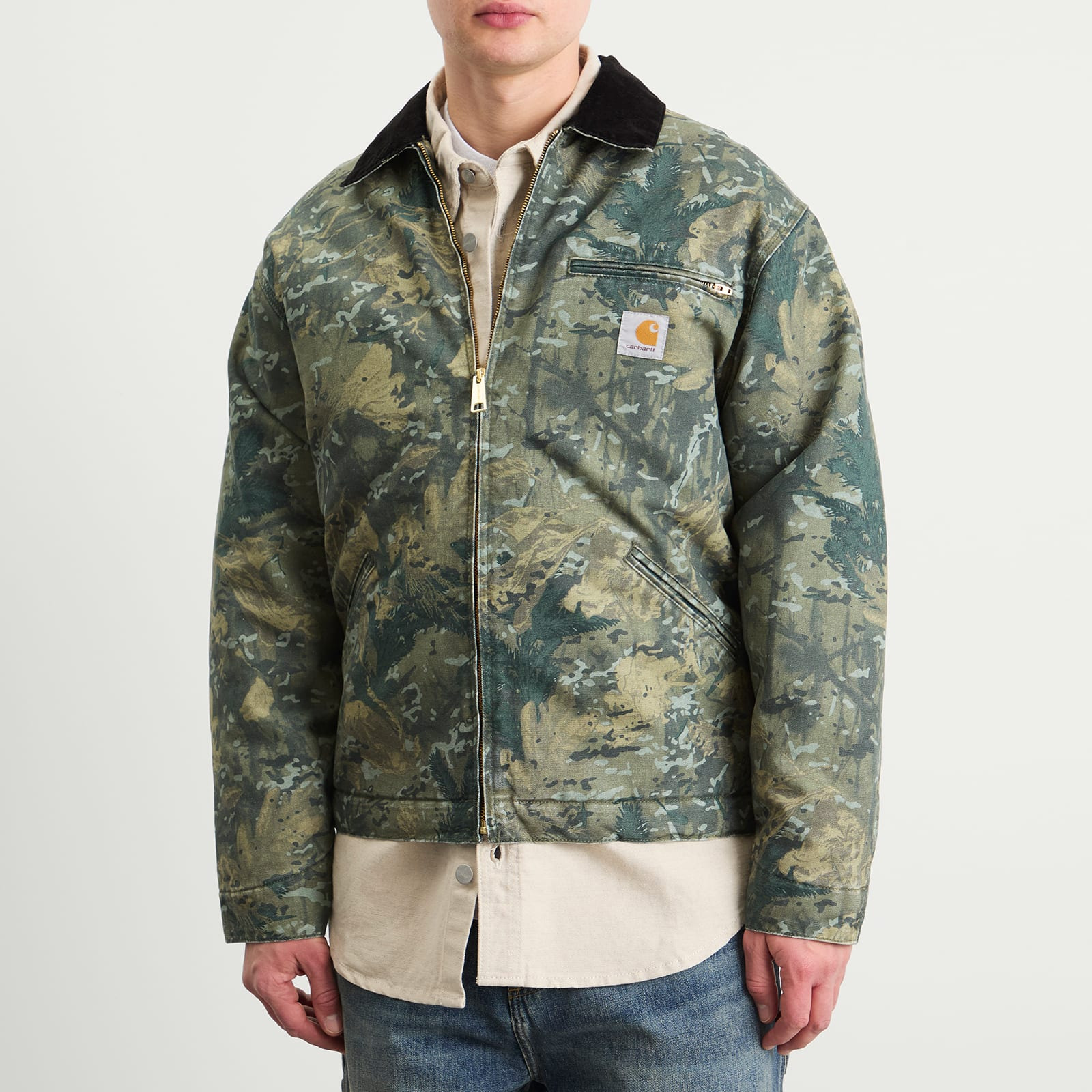 Carhartt WIP OG Detroit Jacket - 5