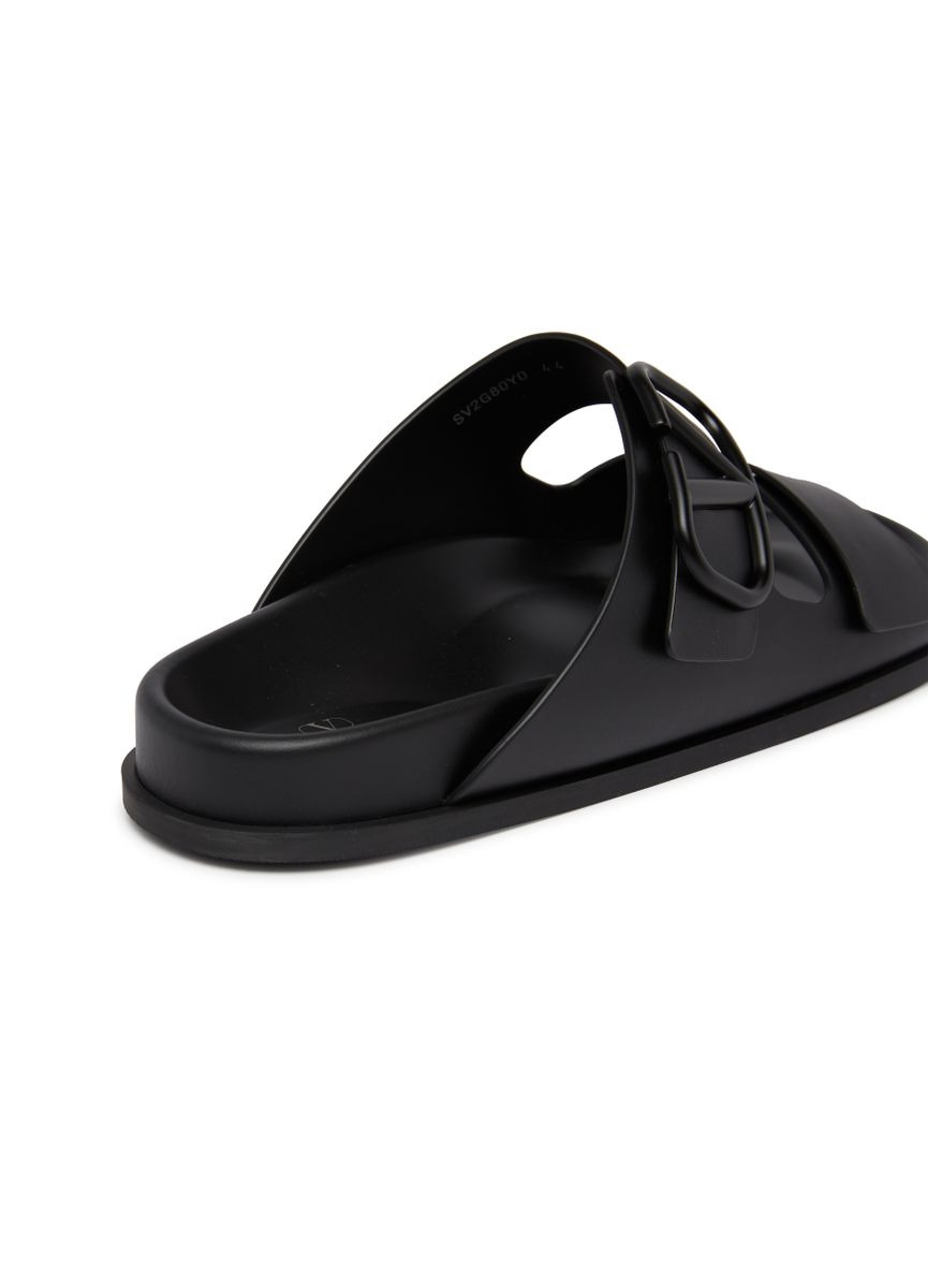 Valentino Garavani - Signature Vlogo sandals - 7