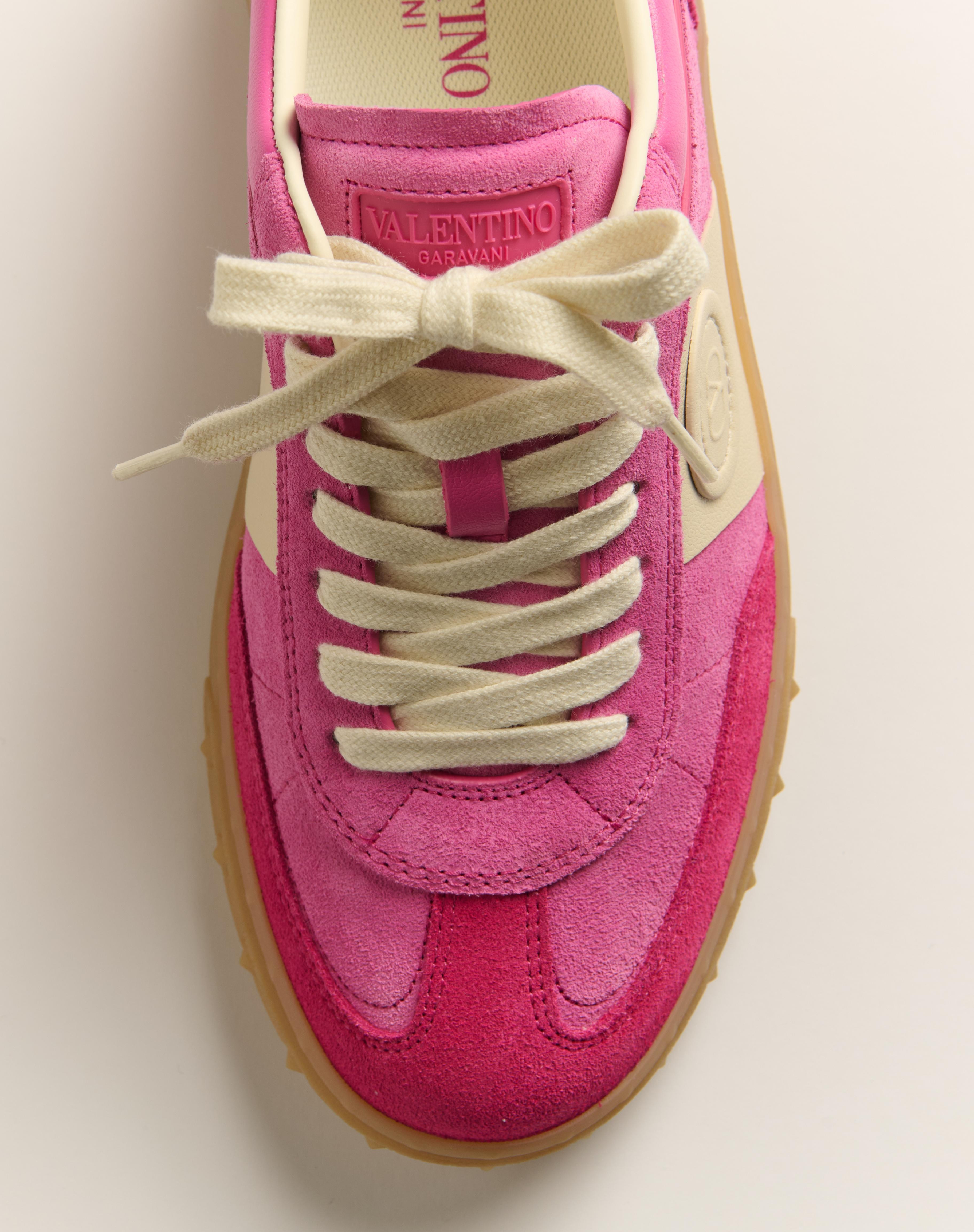 UPVILLAGE CROSTA SNEAKER - 8