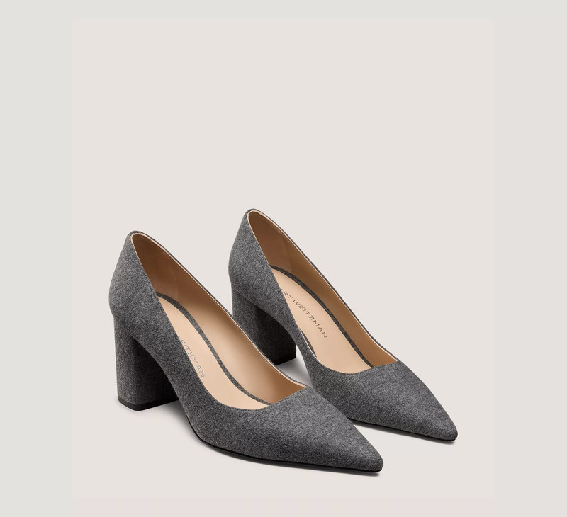 Stuart Weitzman STUART POWER BLOCK 75 outlook