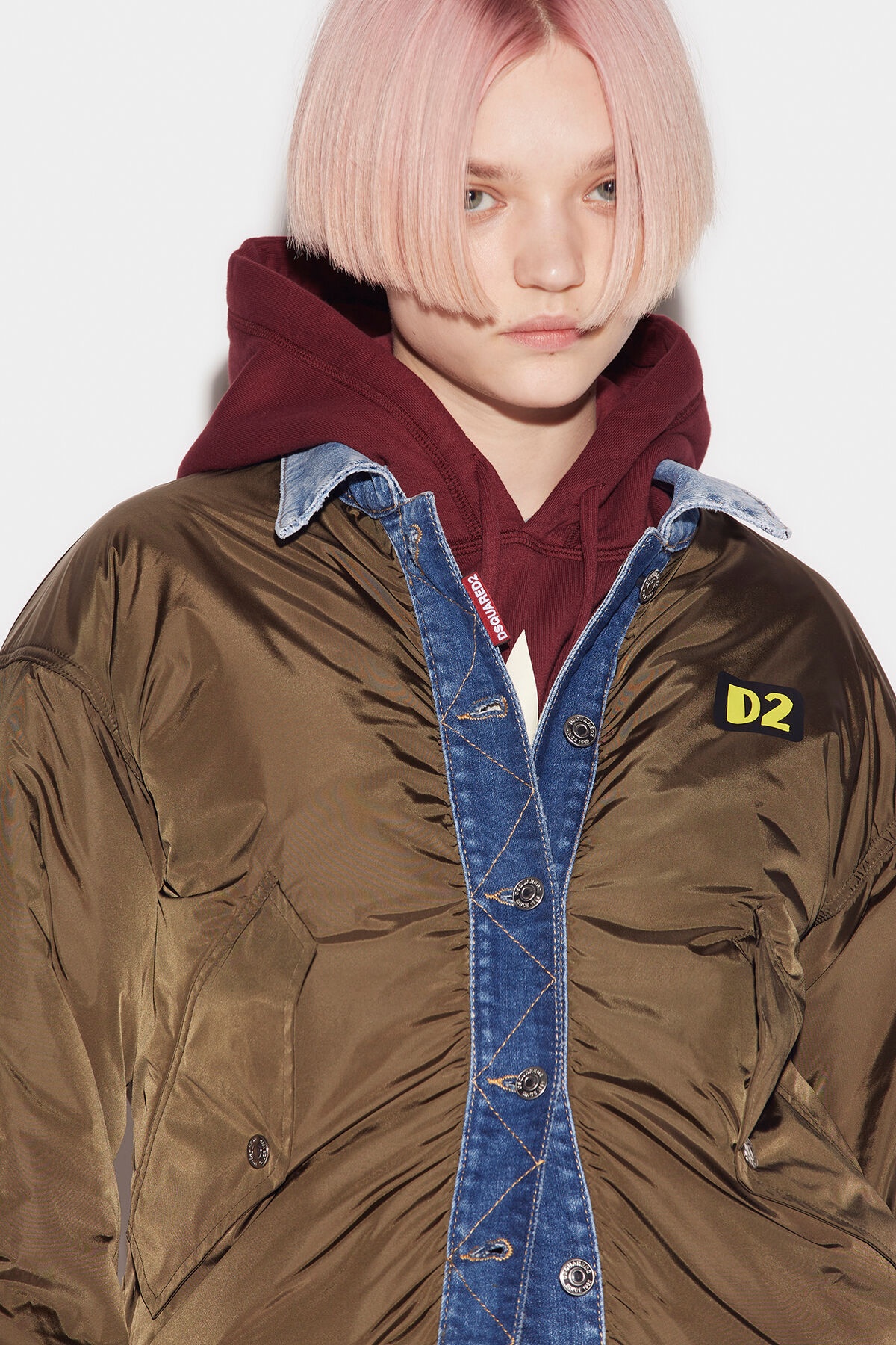 CAMPING CREW JEAN JACKET - 5