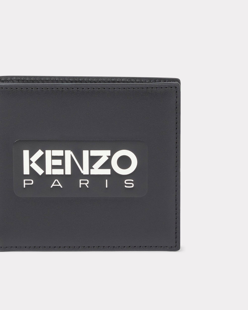 'KENZO Emboss' leather wallet 3