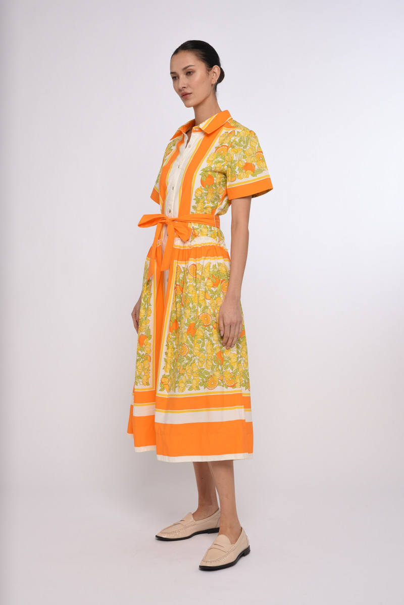Drew Midi Dress 5