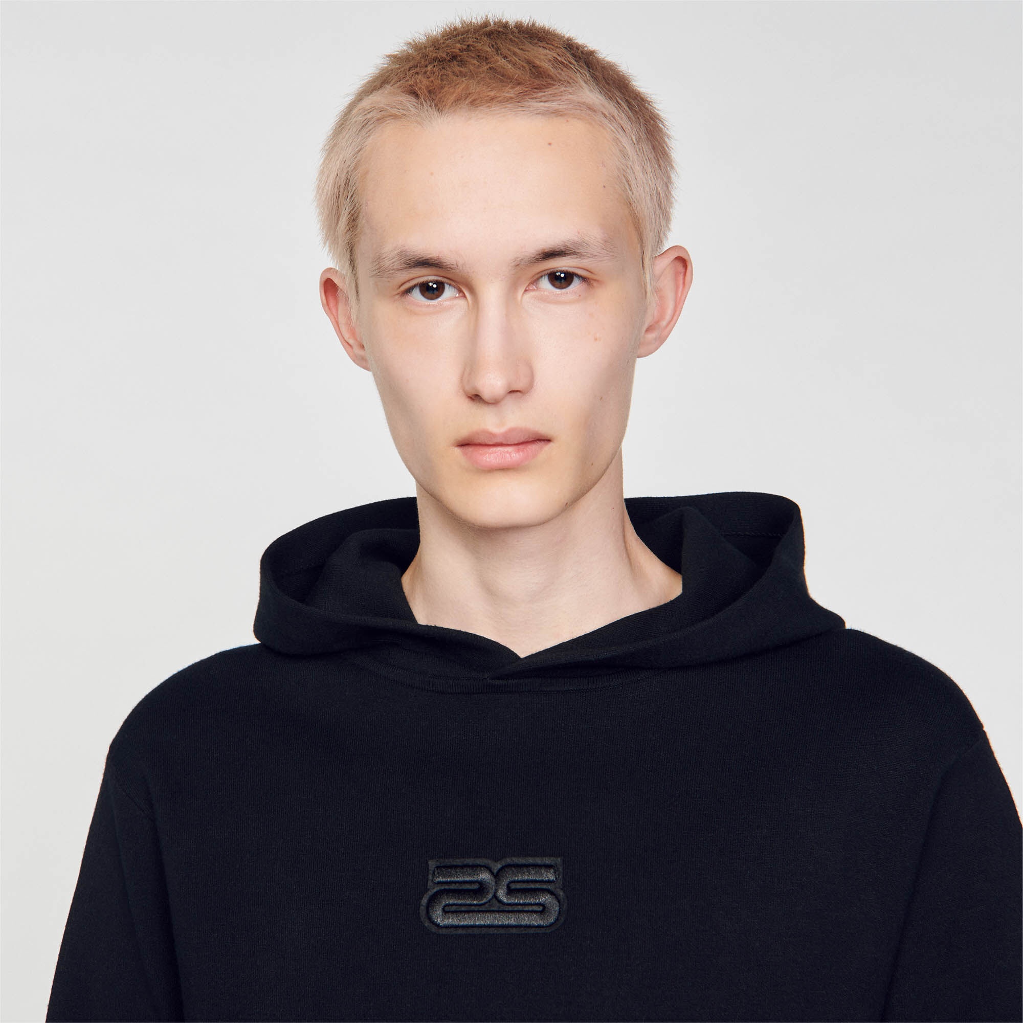 KNIT HOODIE - 4