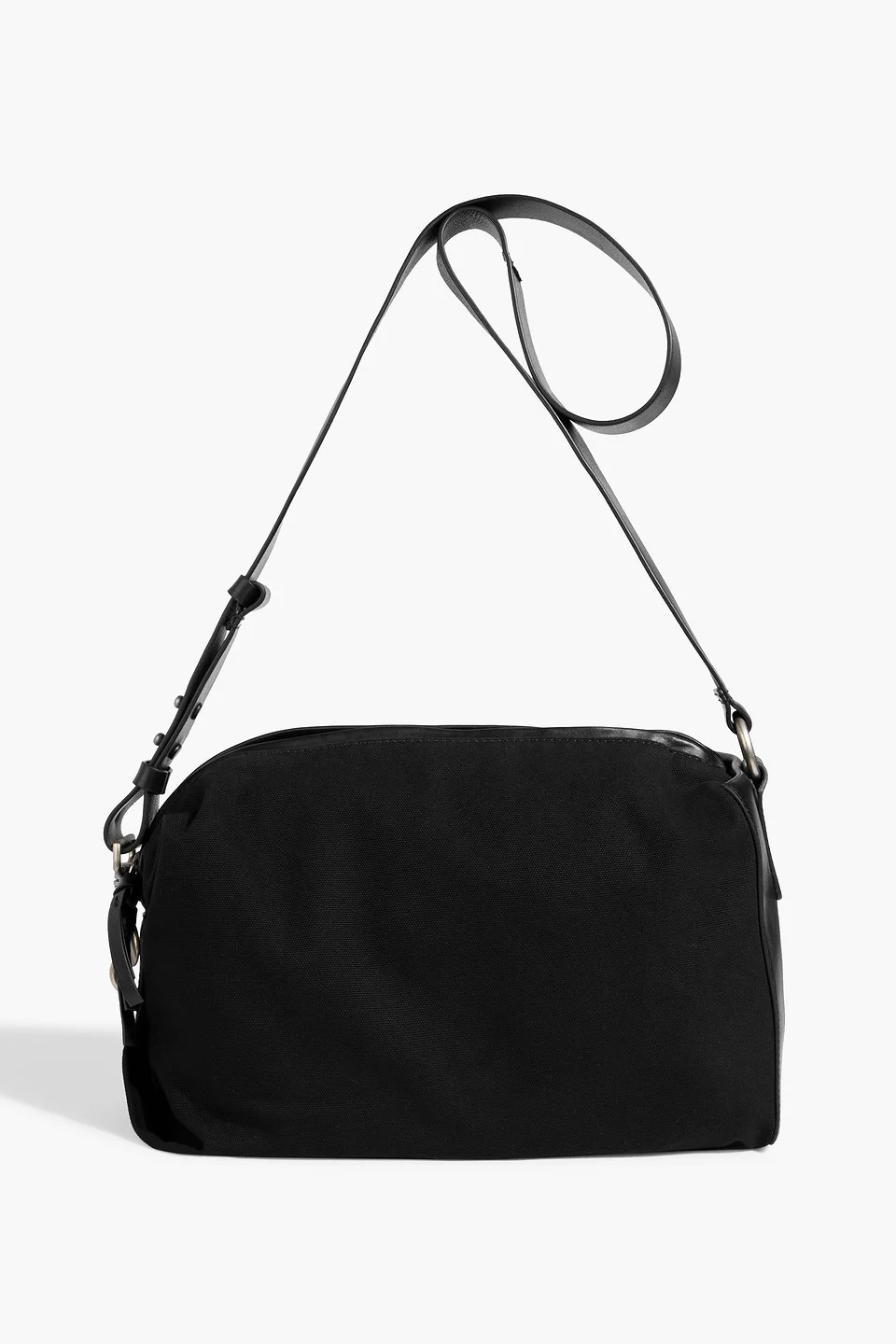 Canvas messenger bag - 1