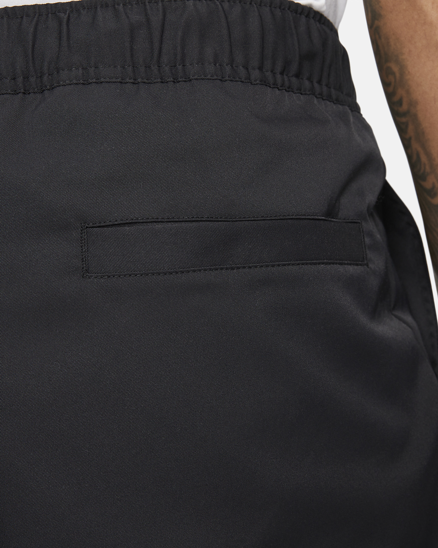 Nike Club Men's Woven Tapered Leg Pants - 5