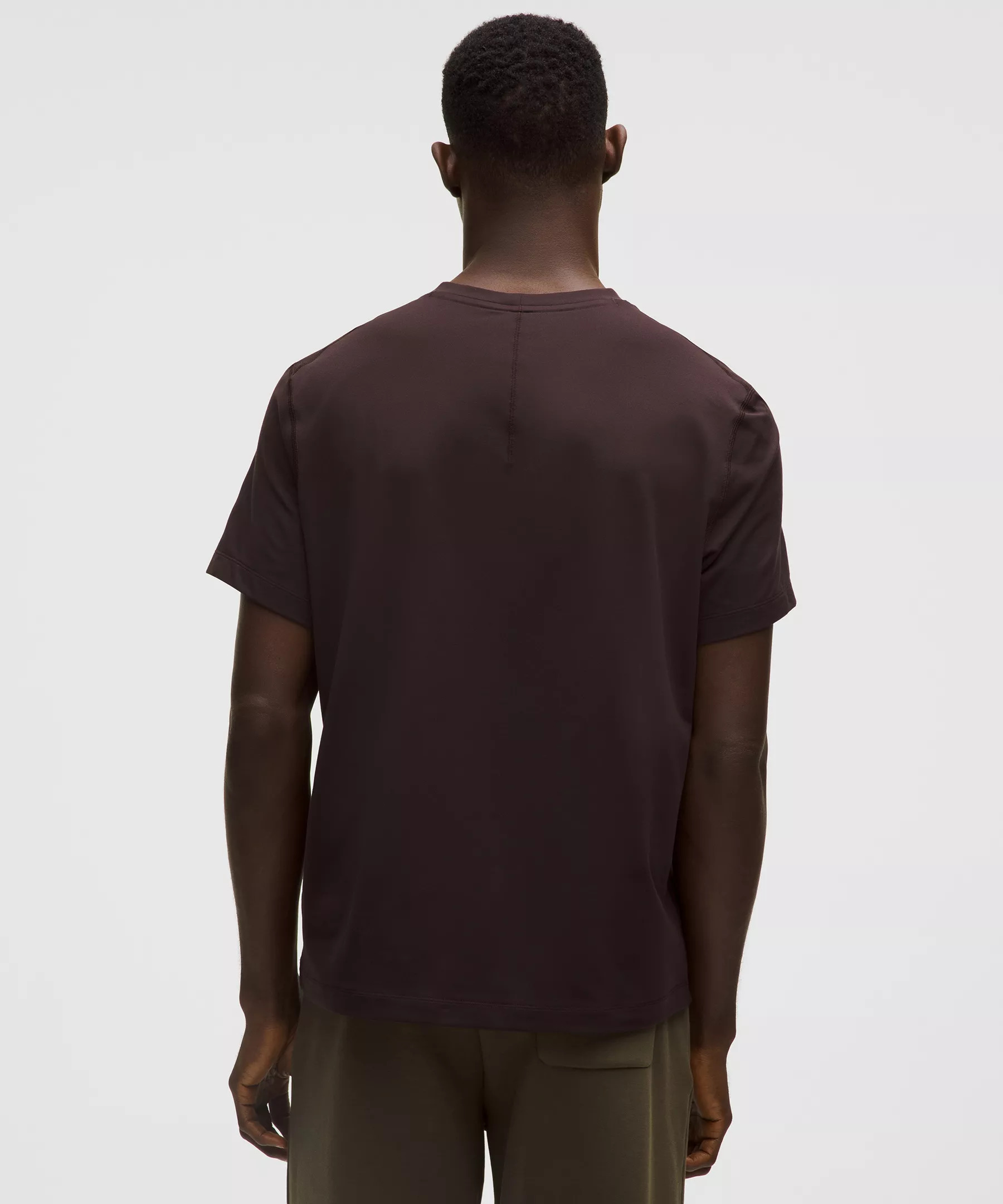 Soft Jersey Short-Sleeve Shirt - 3