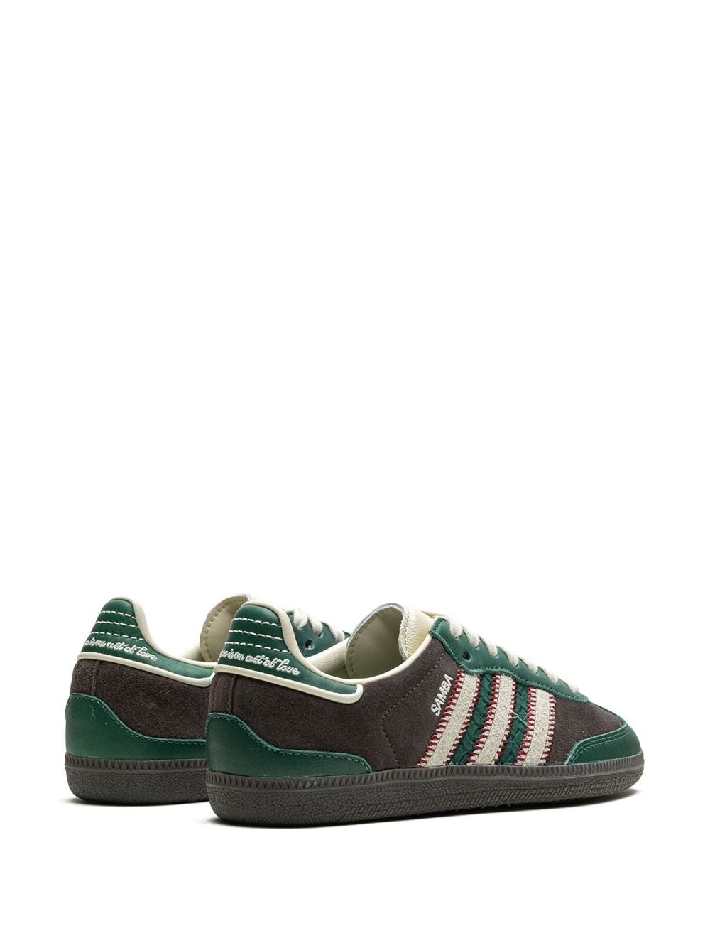 adidas gazelle silver green womens adidas originals x notitle Samba OG 