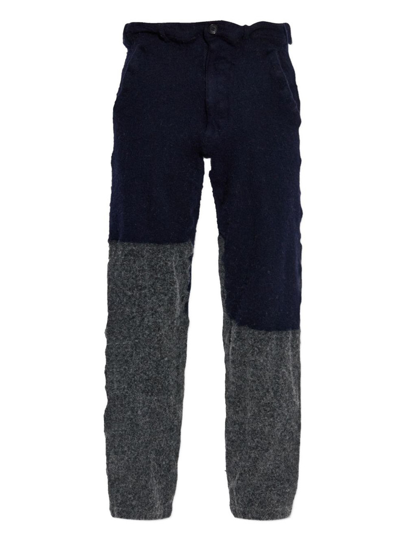two-tone trousers 1