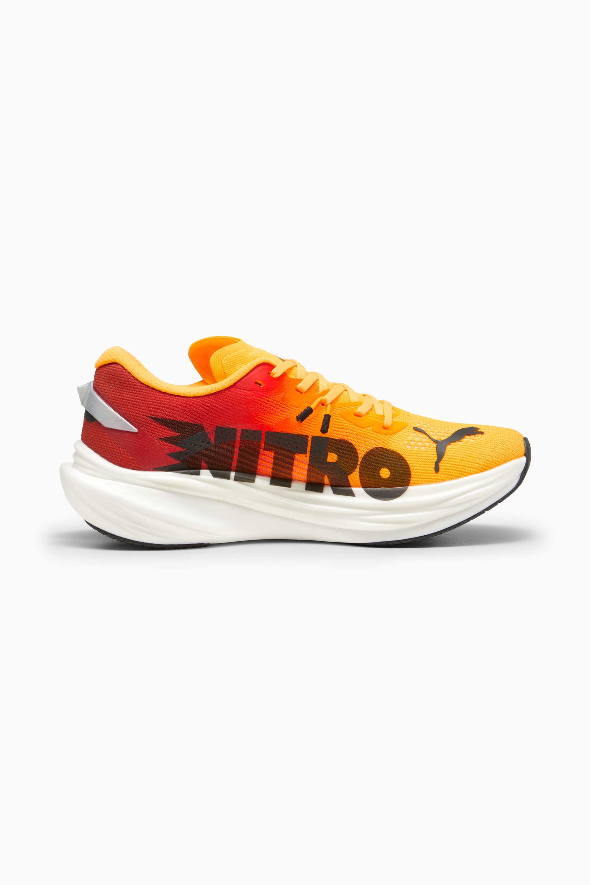 PUMA Deviate NITRO™ 3 FADE Men's Running Shoes | REVERSIBLE