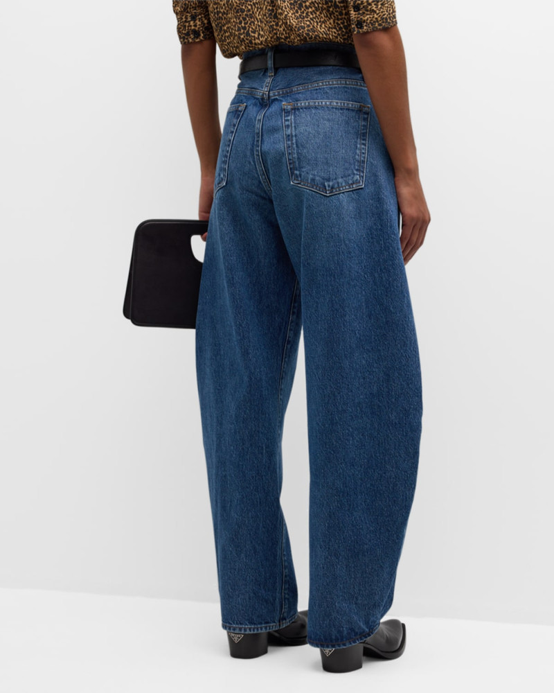 Baggy Bubble Jeans 3