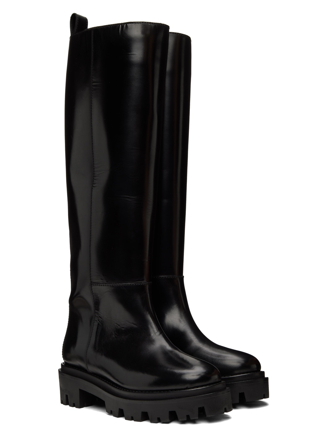 Black Cener Boots - 4