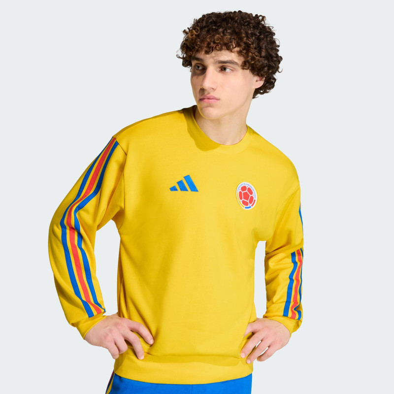 Colombia DNA Crew Sweat 7