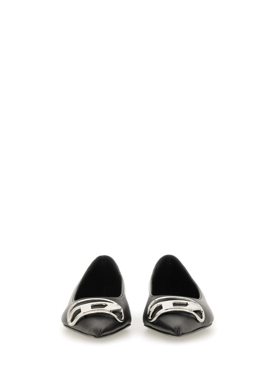 Diesel Women Ballerina "D-Venus" - 4