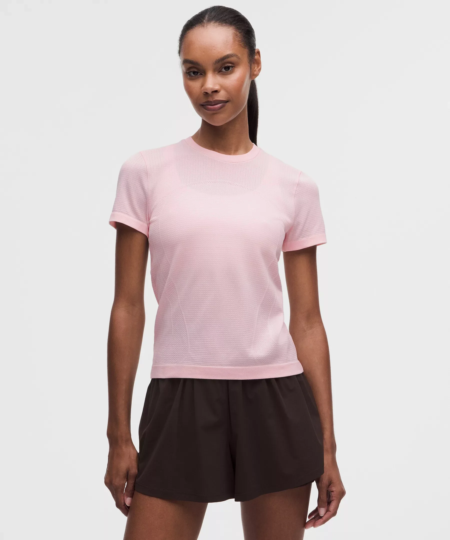 Super Swiftly Short-Sleeve Shirt - 1