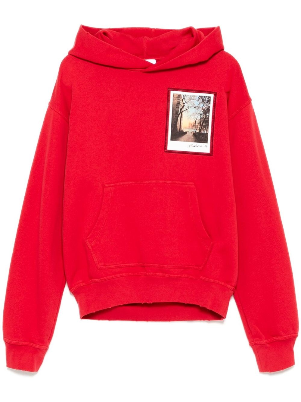 POCKET HOODIE - 1
