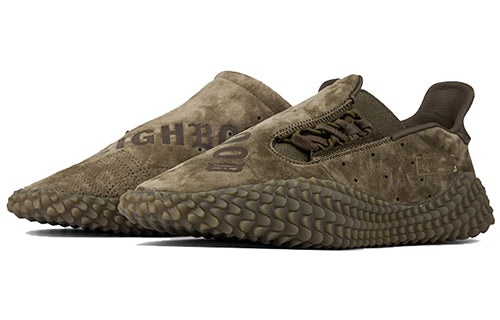 adidas Neighborhood x Kamanda 'Brown' B37340 - 2