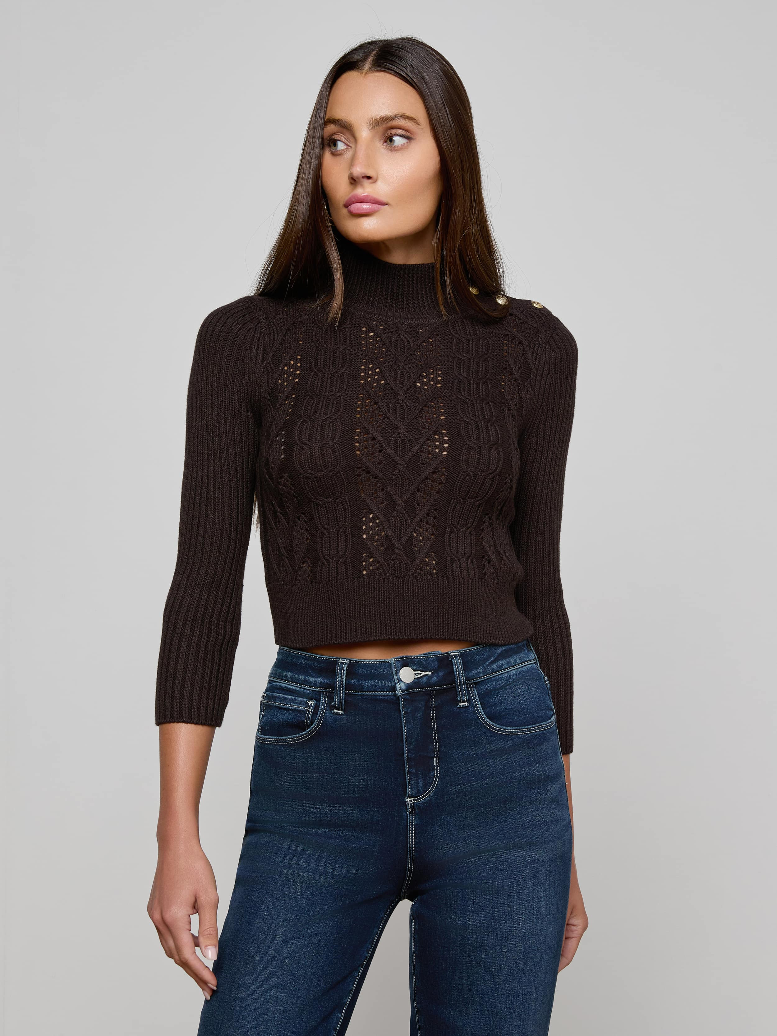 Kamdyn Mock-Neck Top - 2
