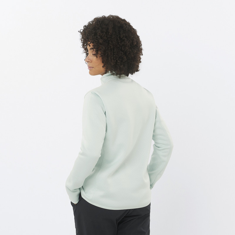 SALOMON OUTLINE WARM outlook