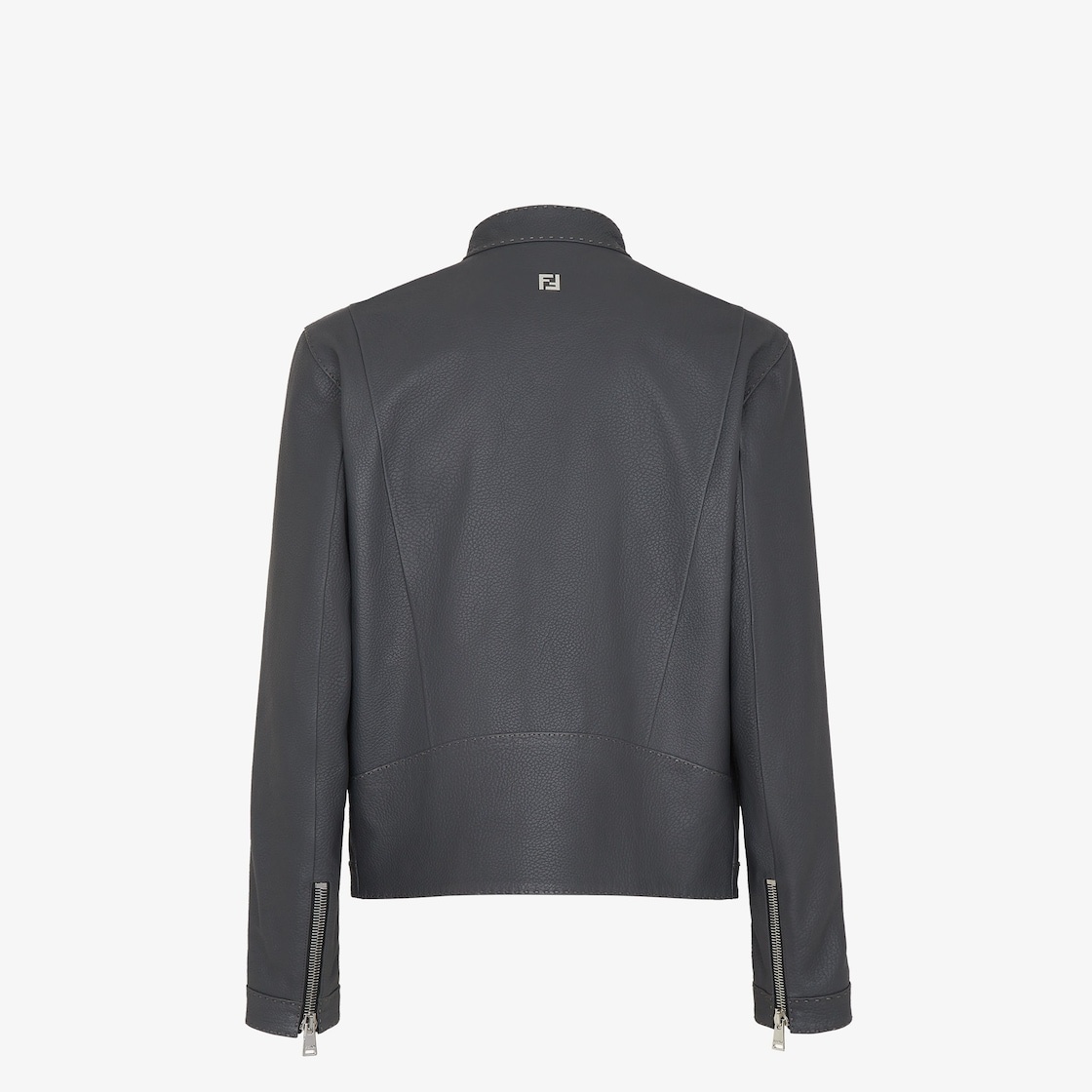 FENDY ジャケット Fendi Logo Embroidered Denim Jacket | italist