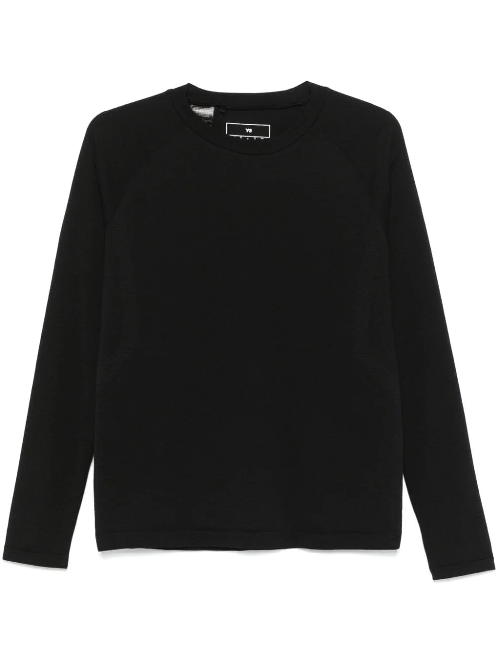 W Run Knit sweatshirt - 1