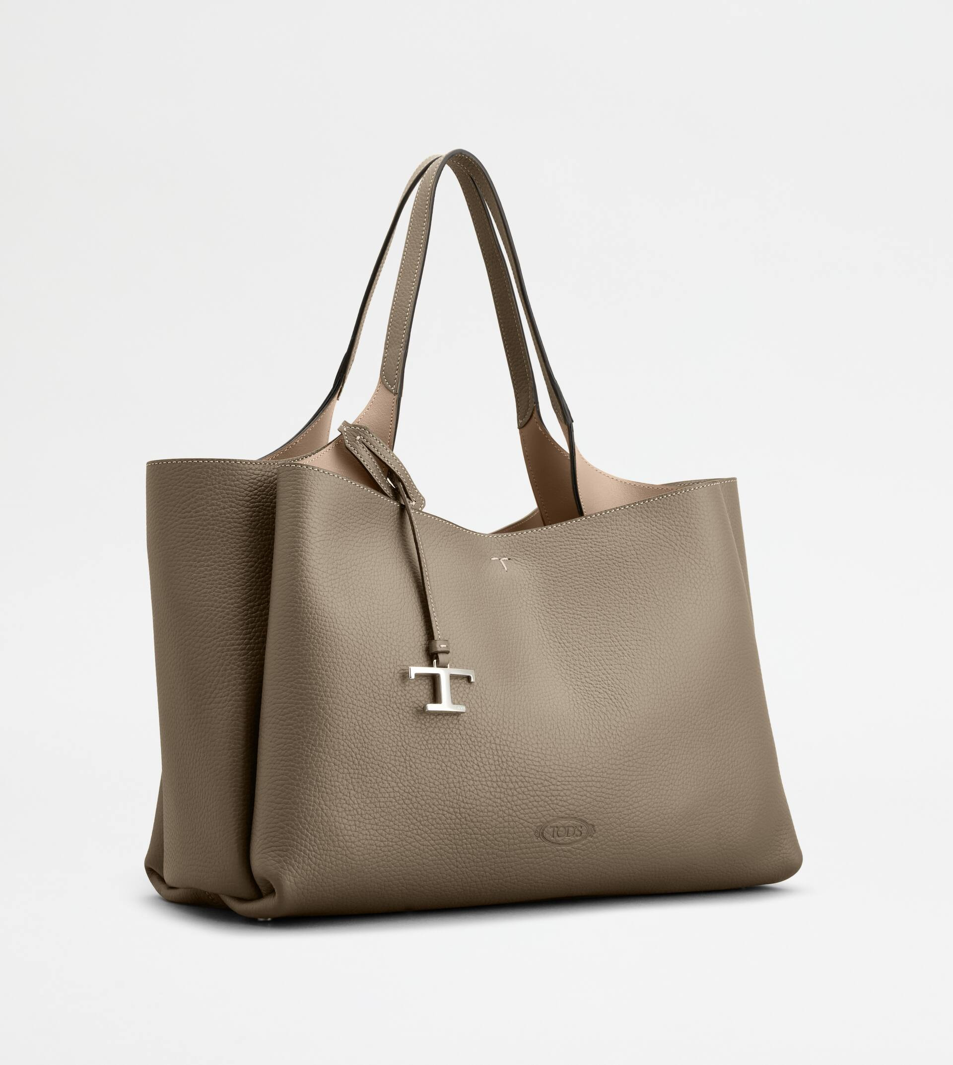 TOD'S BAG IN LEATHER MEDIUM - 2