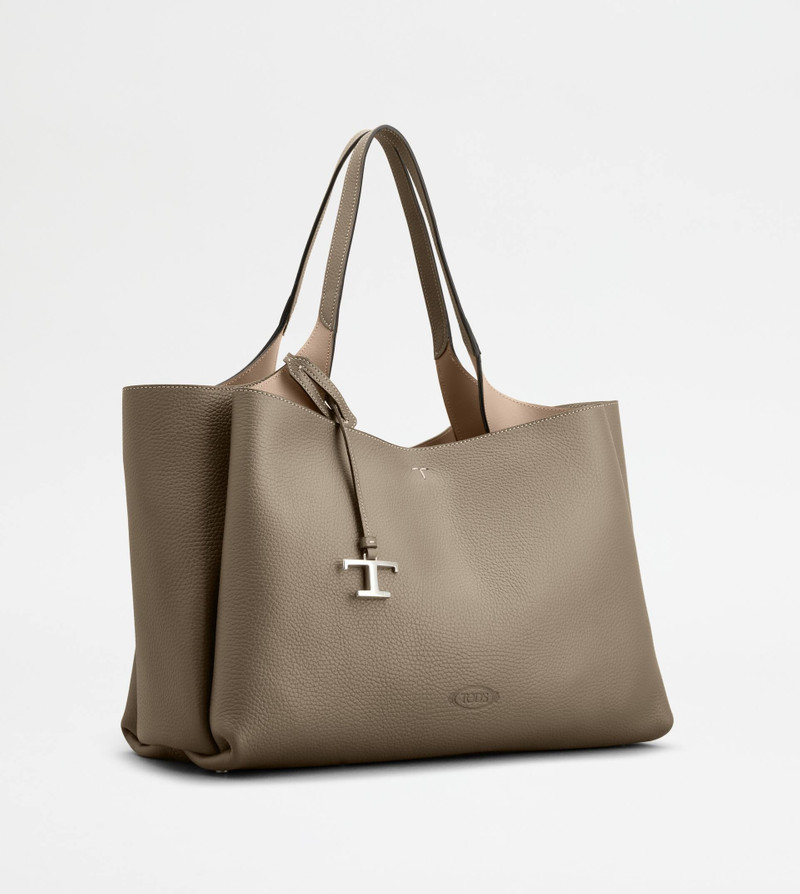 Tod's TOD'S BAG IN LEATHER MEDIUM outlook