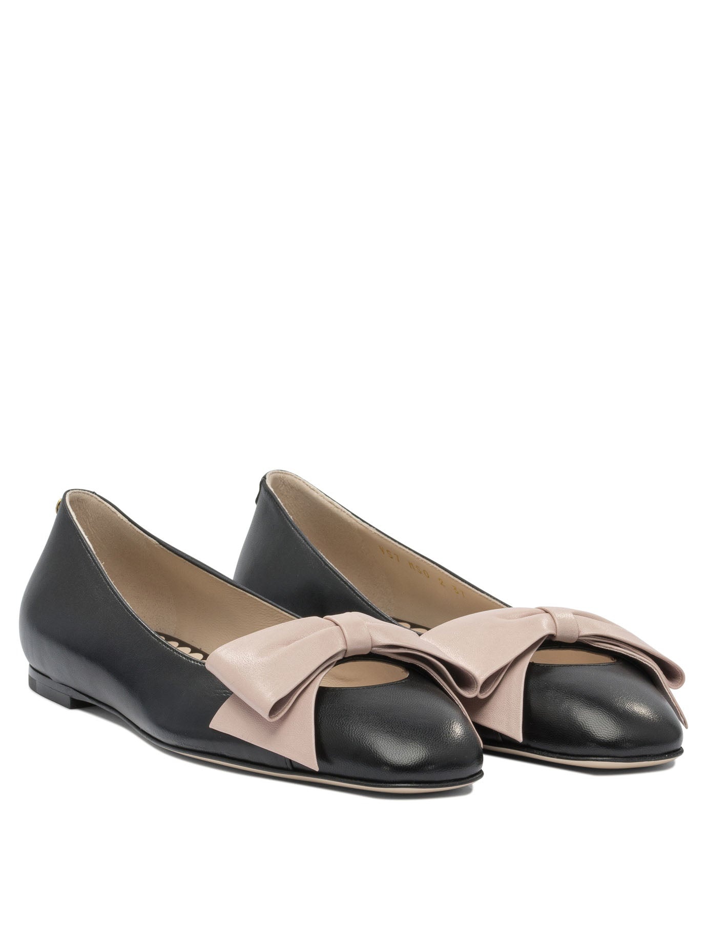 Ballerinas Black - 2